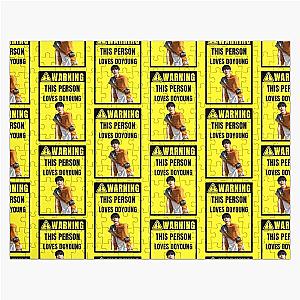 NCT 127 Warning Sign: Doyoung (Ay-yo Era) Jigsaw Puzzle
