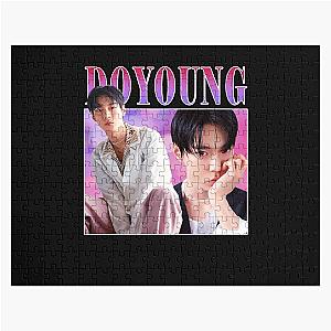 Doyoung Nct Premium Jigsaw Puzzle