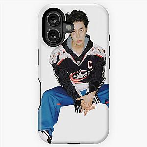 NCT 127 Doyoung Fact Check iPhone Tough Case