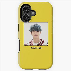 NCT Resonance Doyoung iPhone Case