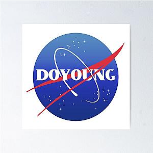 NCT 127 Do Young NASA Poster