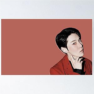 Doyoung (Chain) Poster