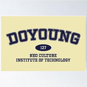 Do Young - Neo Culture Institute of Technology Poster