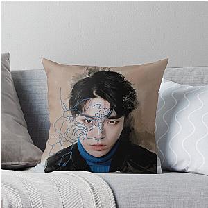 DOYOUNG Boss Throw Pillow