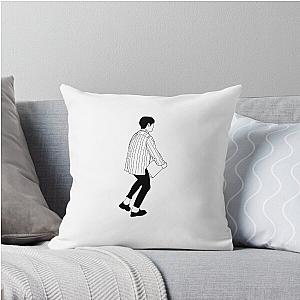 NCT U NCT 127 Doyoung Throw Pillow