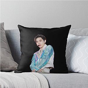 NCT Doyoung Throw Pillow