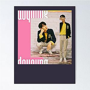NCT 127 Touch Doyoung Poster