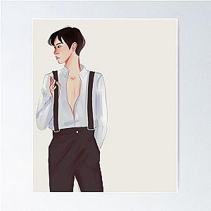 Kim Doyoung Poster