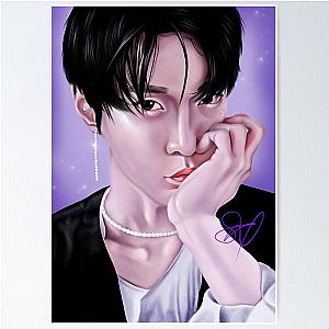 Icy Doyoung Poster