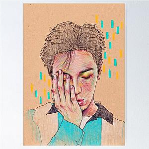 RESTLESS - DOYOUNG Poster