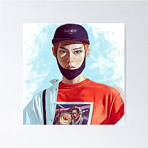 Doyoung NCT Poster