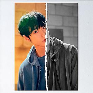 NCT Doyoung Divided Photo Poster