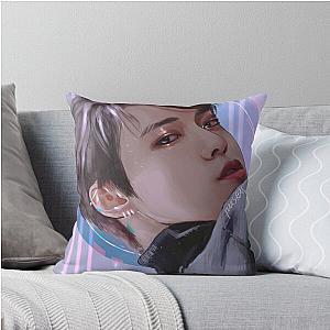 NCT 127 Doyoung Throw Pillow
