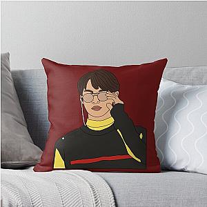 Doyoung Throw Pillow