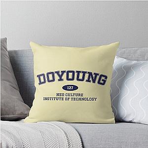 DOYOUNG NEO CULTURE INSTITUTE OF TECHNOLOGY Throw Pillow
