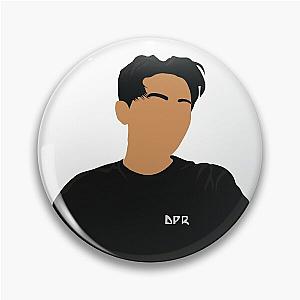 Dpr Live Illustration Pin