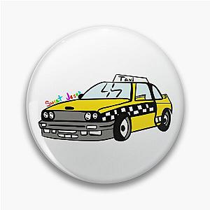 Yellow Cab DPR Live color Pin