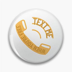 DPR Live - Text Me Pin