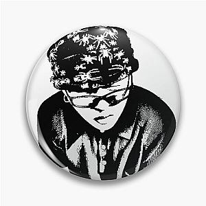 Dpr Live (Dabin) Stencil Pin