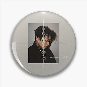 Dpr Live "Coming To You Live" Album Cover Pin