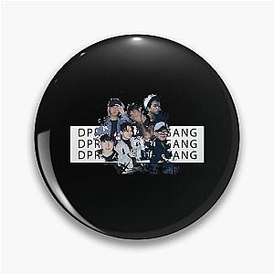 DPR GANG DPR LIVE Pin