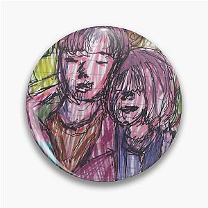 DPR LIVE - Yellow Cab Sketch Pin