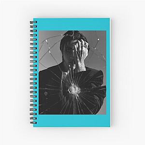 DPR Ian and the DPR Crew Graphic Spiral Notebook