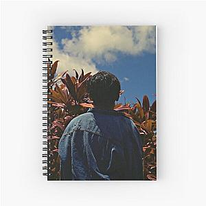 DPR Live Jasmine Spiral Notebook