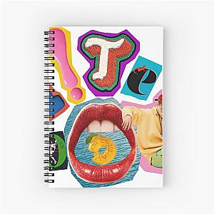 DPR Live - IITE COOL Spiral Notebook