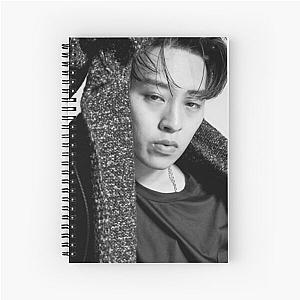 dpr live  Spiral Notebook