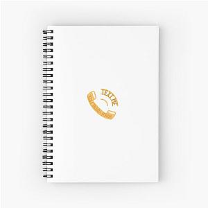 DPR Live - Text Me Spiral Notebook