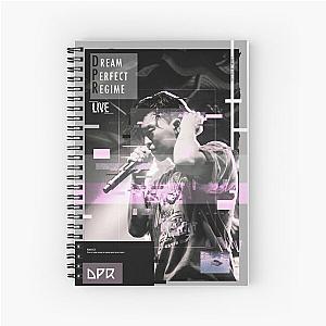 DPR LIVE 1 Spiral Notebook