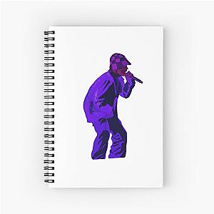 DPR LIVE Spiral Notebook