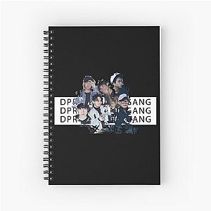 DPR GANG DPR LIVE Spiral Notebook