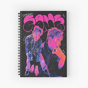 DPR Live DPR we gang gang Spiral Notebook