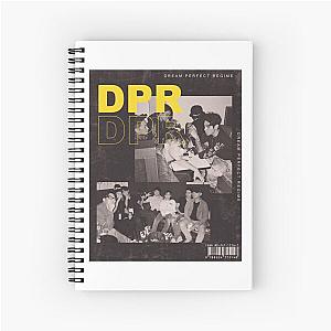 DPR LIVE Long Spiral Notebook