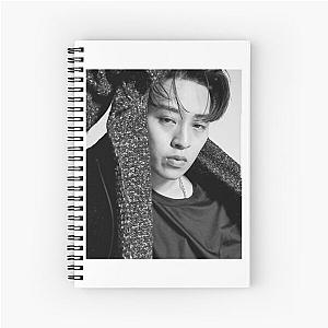 dpr live Premium Spiral Notebook