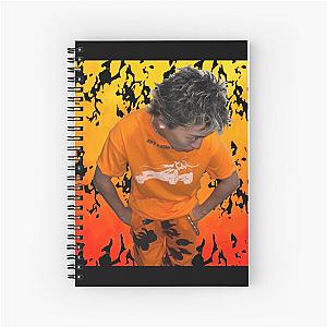 Fire Hong Dabin DPR LIVE Art Design Spiral Notebook