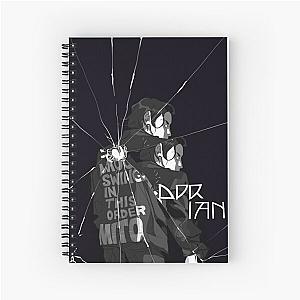 DPR IAN Spiral Notebook