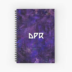 DPR Coming to you live IITE COOL Goods Spiral Notebook