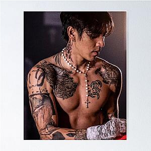 DPR IAN mito abs hot sexy beautiful poster kpop dream perfect regime Poster