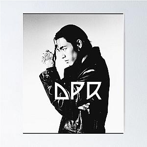 DPR World IAN American Poster