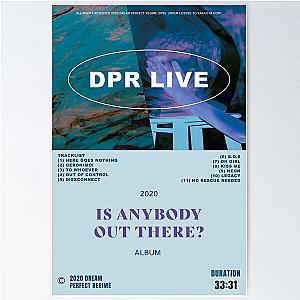 DPR LIVE POSTER Poster