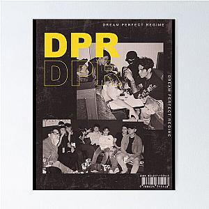 DPR LIVE Long  Poster