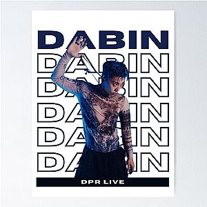 Dpr Live (Dabin) Poster