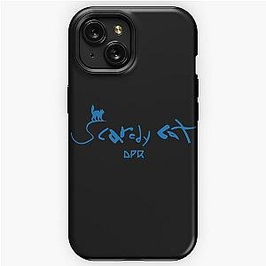 DPR IAN scaredy cat art iPhone Tough Case