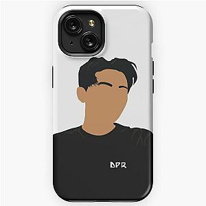 Dpr Live Illustration iPhone Tough Case