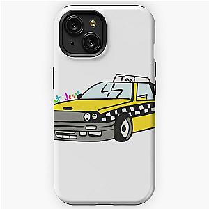 Yellow Cab DPR Live color iPhone Tough Case