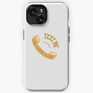 DPR Live - Text Me iPhone Tough Case