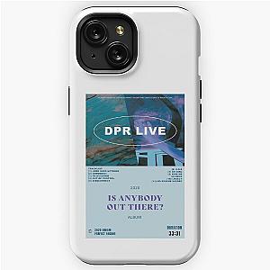 DPR LIVE POSTER iPhone Tough Case